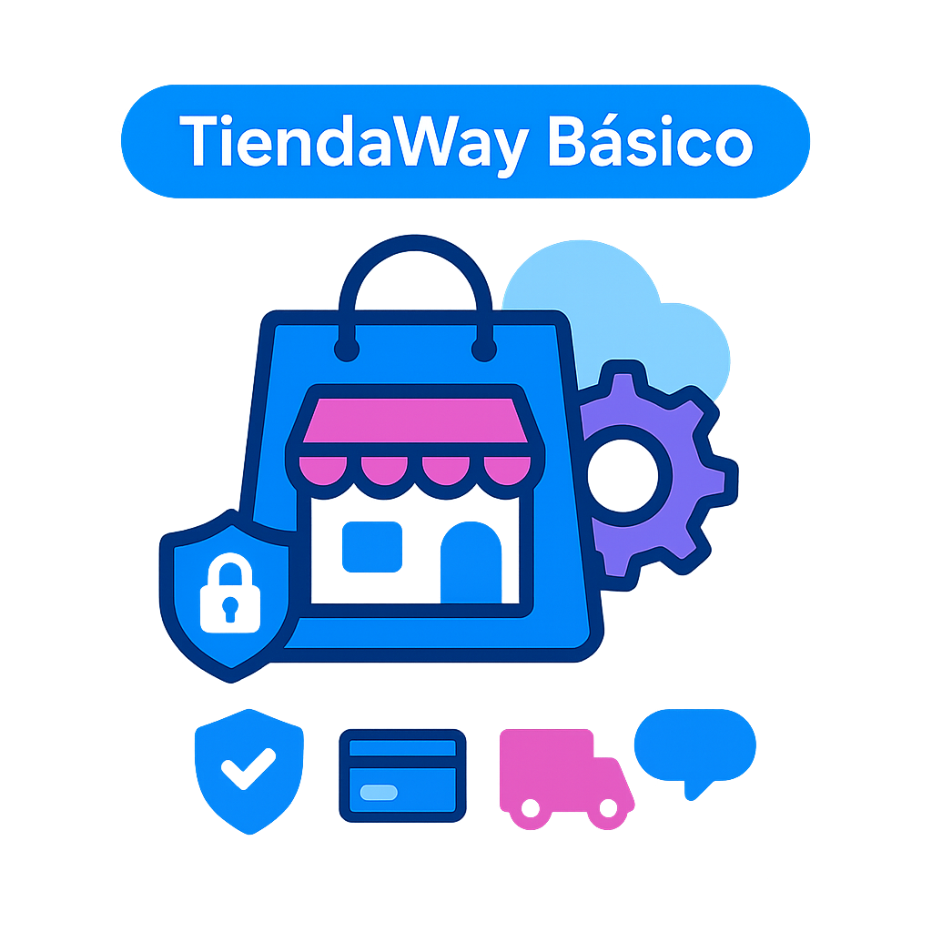 Tiendaway Básico