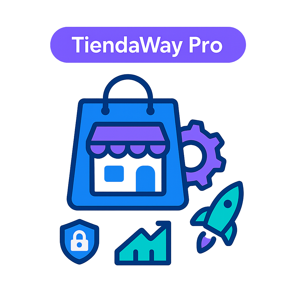TiendaWay Pro